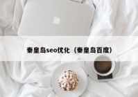 秦皇岛seo优化（秦皇岛百度）