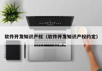软件开发知识产权（软件开发知识产权约定）